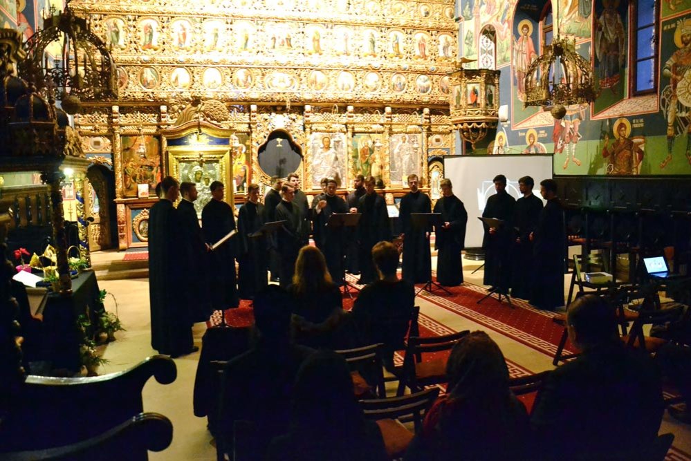 Corul „Aleph“ şi-a lansat CD-ul „Uşile pocăinţei“ 73380