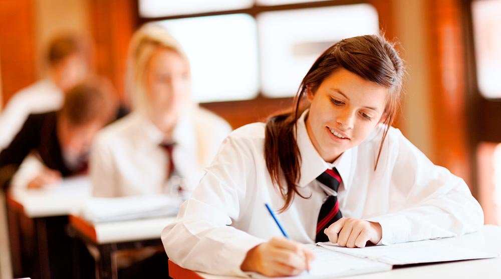 Doar 50% din elevi au luat notă de trecere la simulare 73402