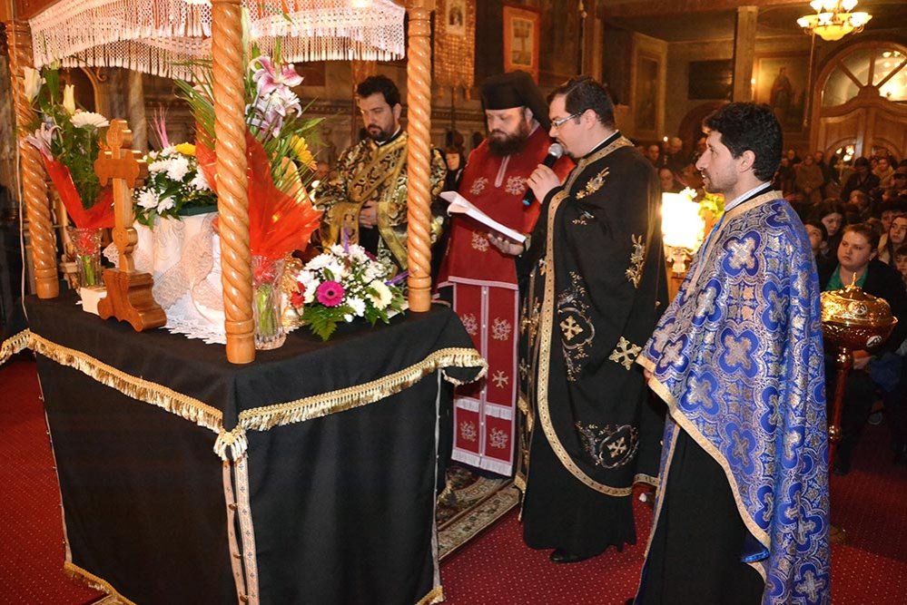 Săptămână duhovnicească în Parohia Borlova 73393