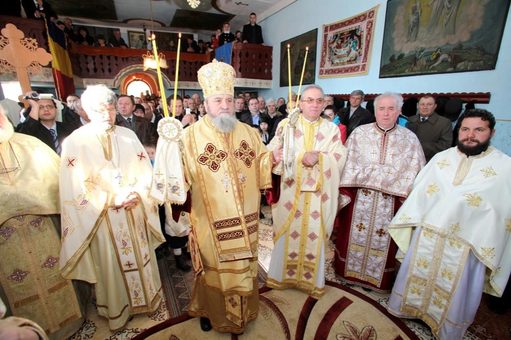 Slujiri arhiereşti în Duminica Sfântului Grigore Palama 73408