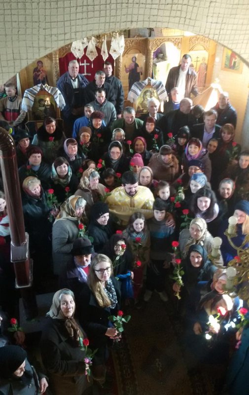 Ziua de 8 Martie în Parohia Chişcăreni 73407