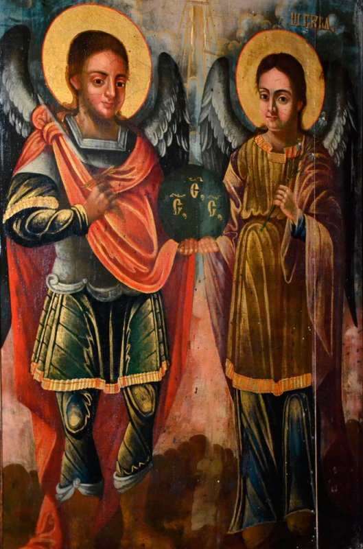 Bisericuţa din satul ciobanilor bârsani 73373