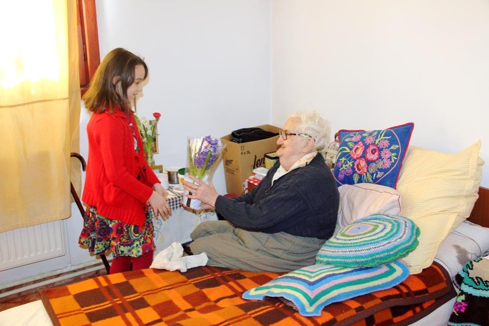 Bucurie şi filantropie în Parohia Timişoara Nord 73362