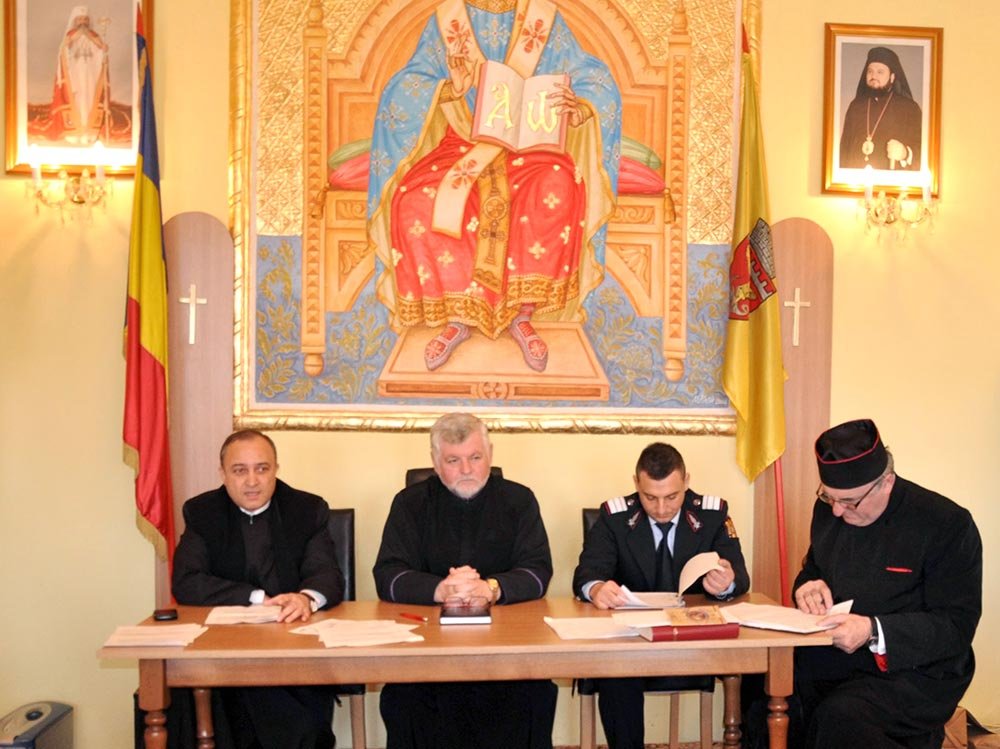 Conferinţe la protopopiatele din Episcopia Sălajului 73355