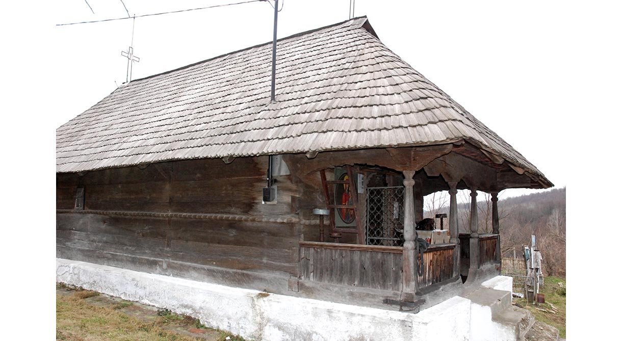 Ctitorie de preoţi şi moşneni din Piemontul Getic 73366