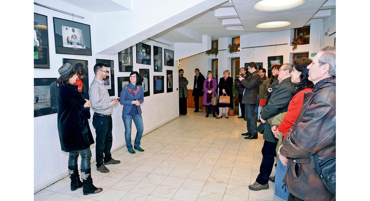 „FOTOjurnalistice“, poveştile unui fotoreporter 73365