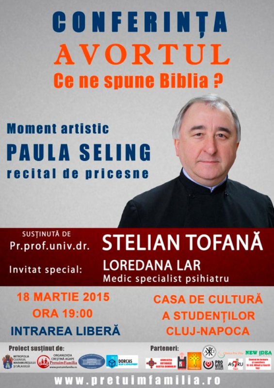 Acţiuni pentru viaţă şi anti-avort la Cluj-Napoca 73328