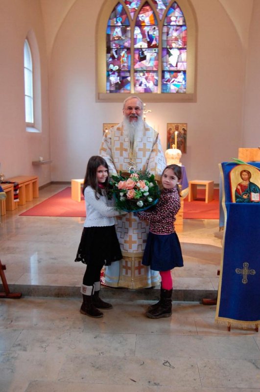 Înaltpreasfințitul Părinte Mitropolit Serafim, la 25 de ani de arhierie 73332