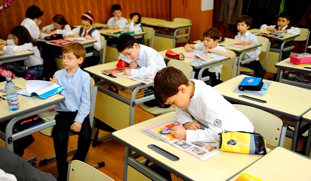 Ora de religie, secole de înţelepciune 73346