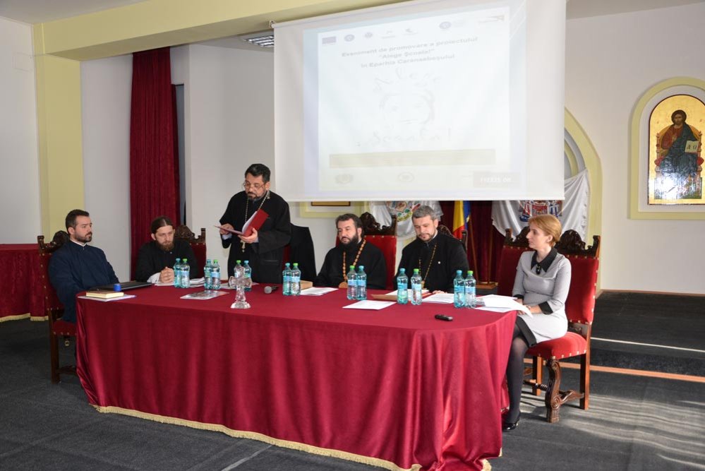 Proiectul „Alege şcoala!“, promovat în Caransebeş 73335