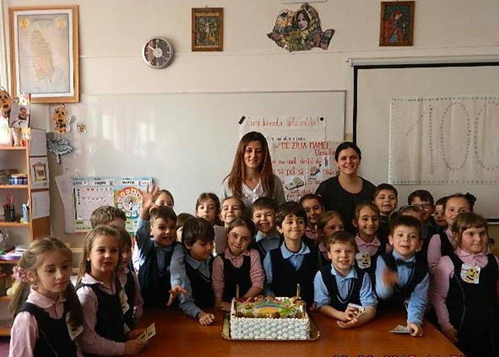 Serbare la Liceul Ortodox orădean 73331