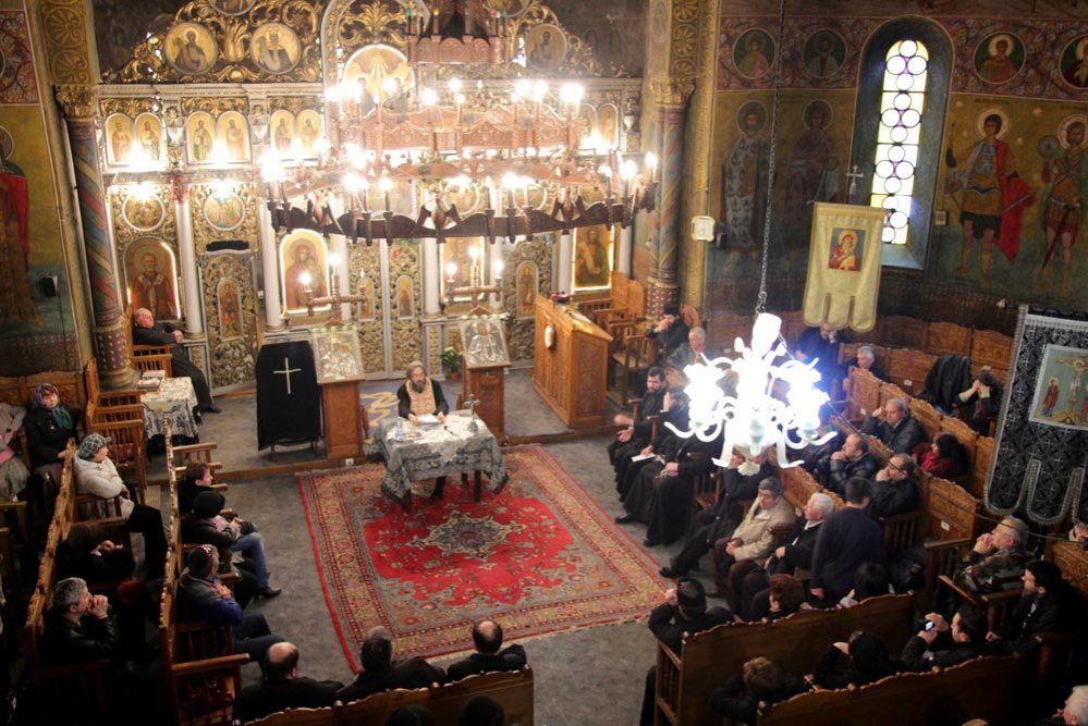 Seri duhovniceşti în Postul Mare 73326