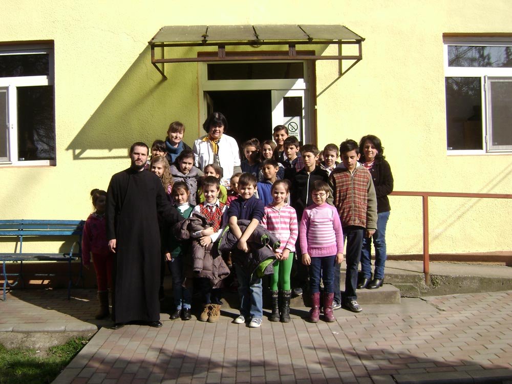 Vizită la Spitalul Orăşenesc din Făget 73336