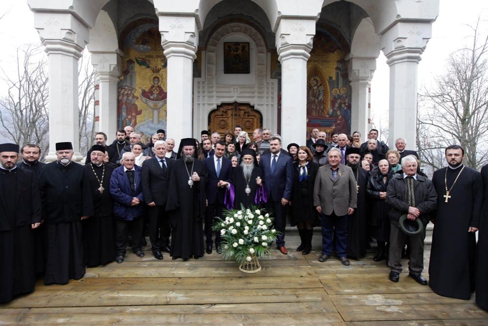 Aniversare în Episcopia Maramureşului şi Sătmarului 73299