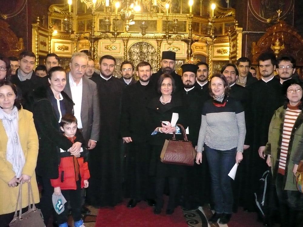 Întâlnire cu profesorii de religie din sectorul 2 - Capitală 73314