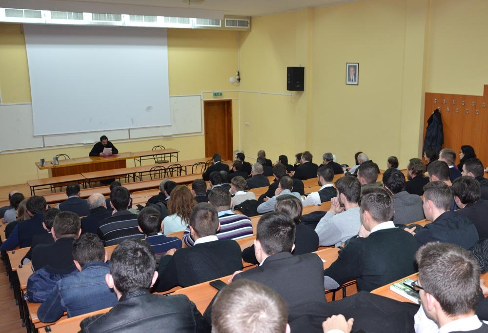 „Misiunea Bisericii în atenţia viitorului Sinod Panortodox“ 73309