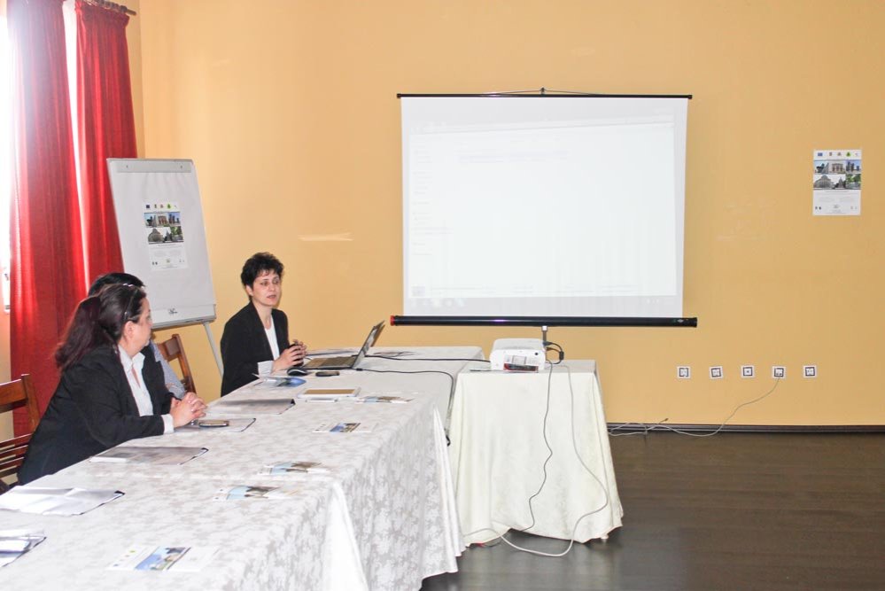 Proiect transfrontalier la Craiova 73308