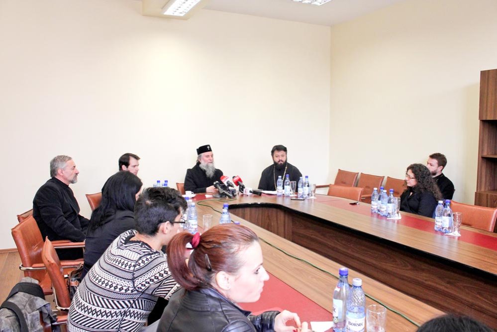 „Religia are ca scop pregătirea copiilor pentru viaţă“ 73306