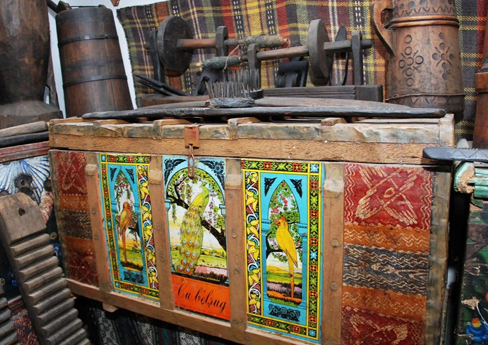 „Zestrea bunicii - Patrimoniu cultural“ 73310