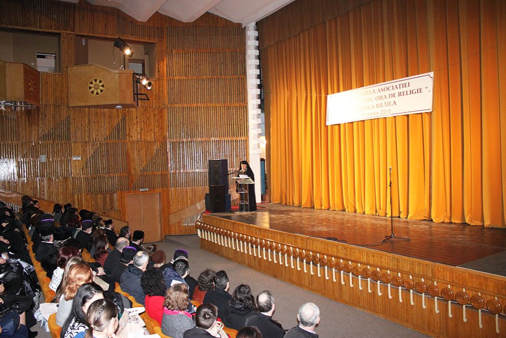 430 de părinţi pentru ora de religie în judeţul Brăila 73285