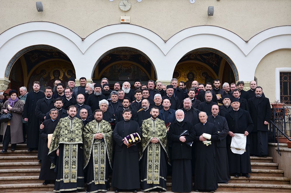 Întrunire a clericilor din Protopopiatul Timişoara 2 73280