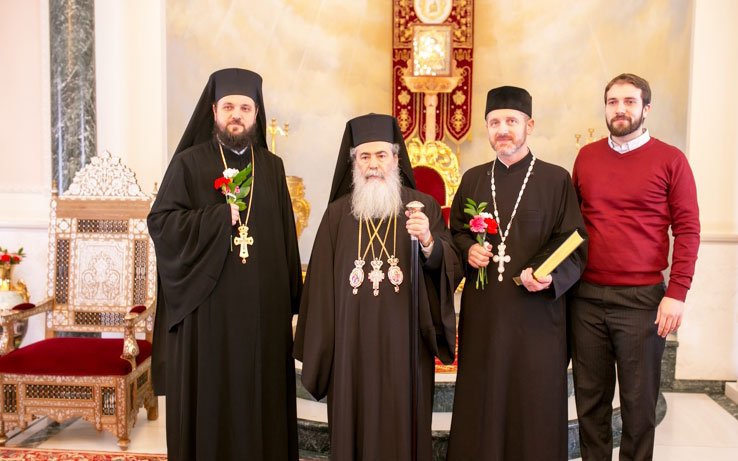 Duminica Sfintei Cruci în Cetatea Ierusalimului 73266