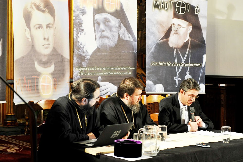 Episcopul Nicolae Popoviciu al Oradiei, comemorat la Paris 73267