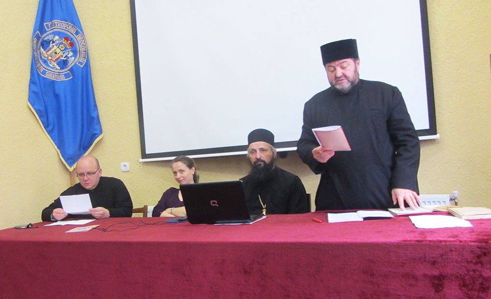 Simpozion despre literatura religioasă, la Braşov 73276