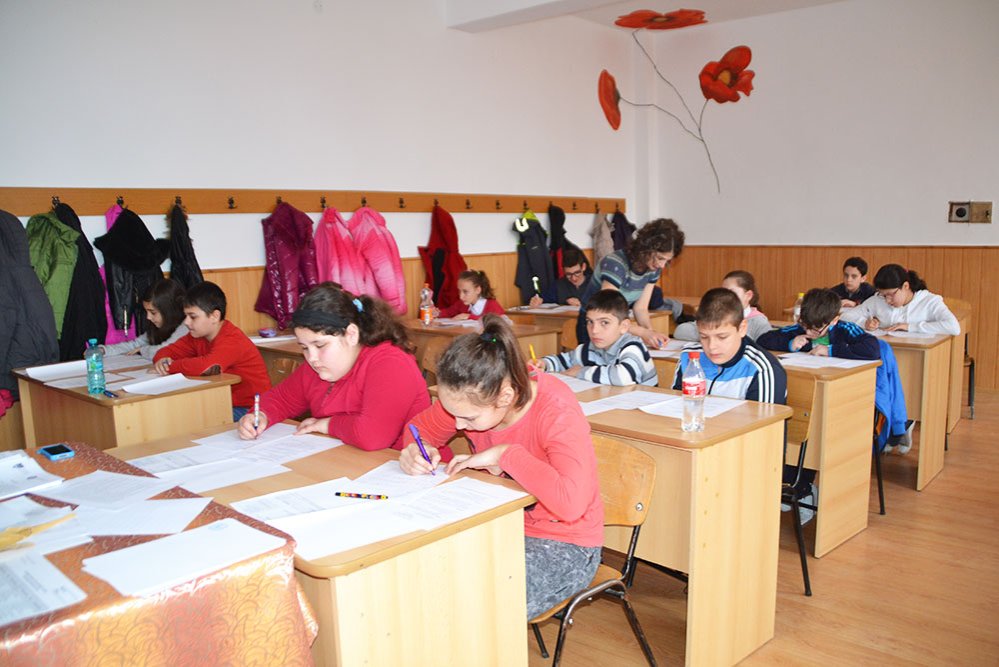 Concurs interdisciplinar pentru elevii din Eparhia Severinului 73259