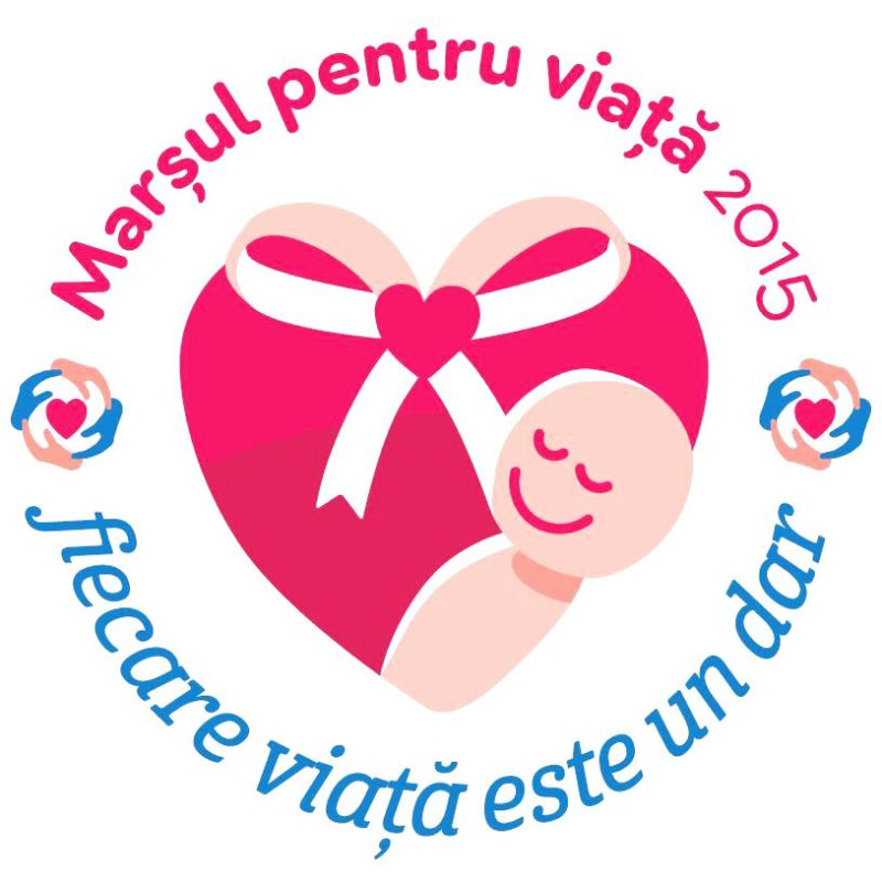 Patriarhia Română susţine „Marşul pentru viaţă 2015. Fiecare viaţă este un dar“ 73249