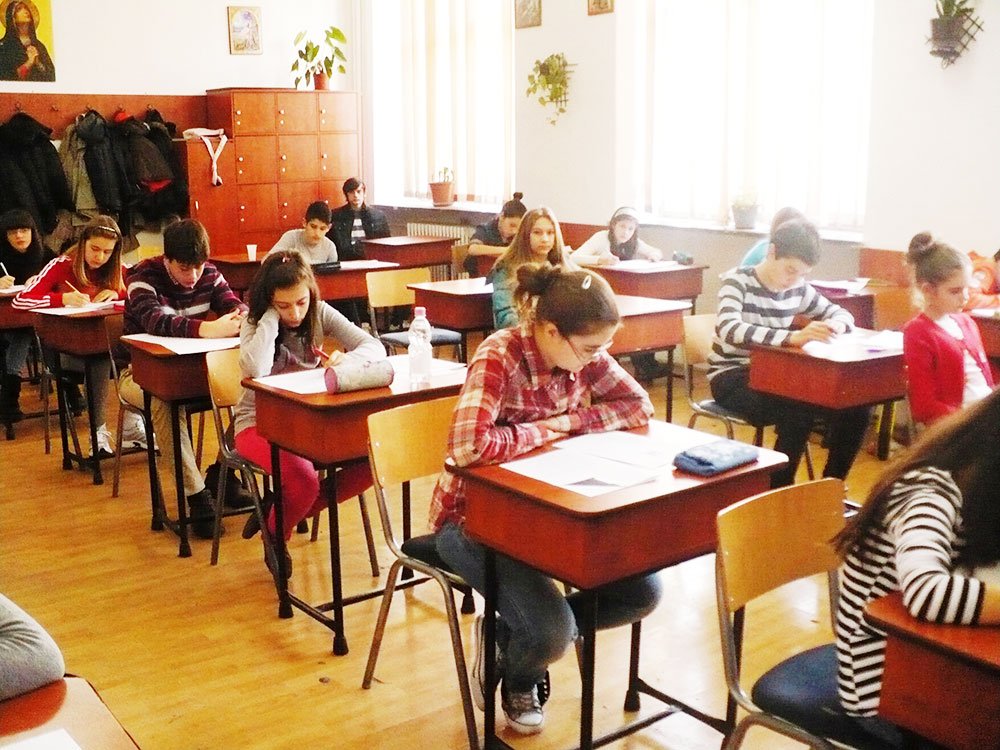 Concurs de cultură şi spiritualitate la Oradea 73236