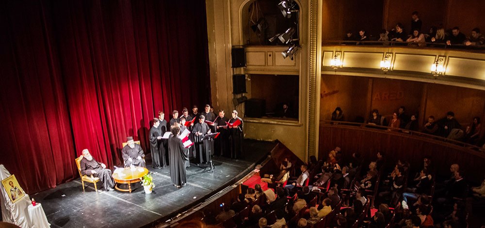 Conferinţa „Hristos - contemporanul nostru“ la Arad 73243