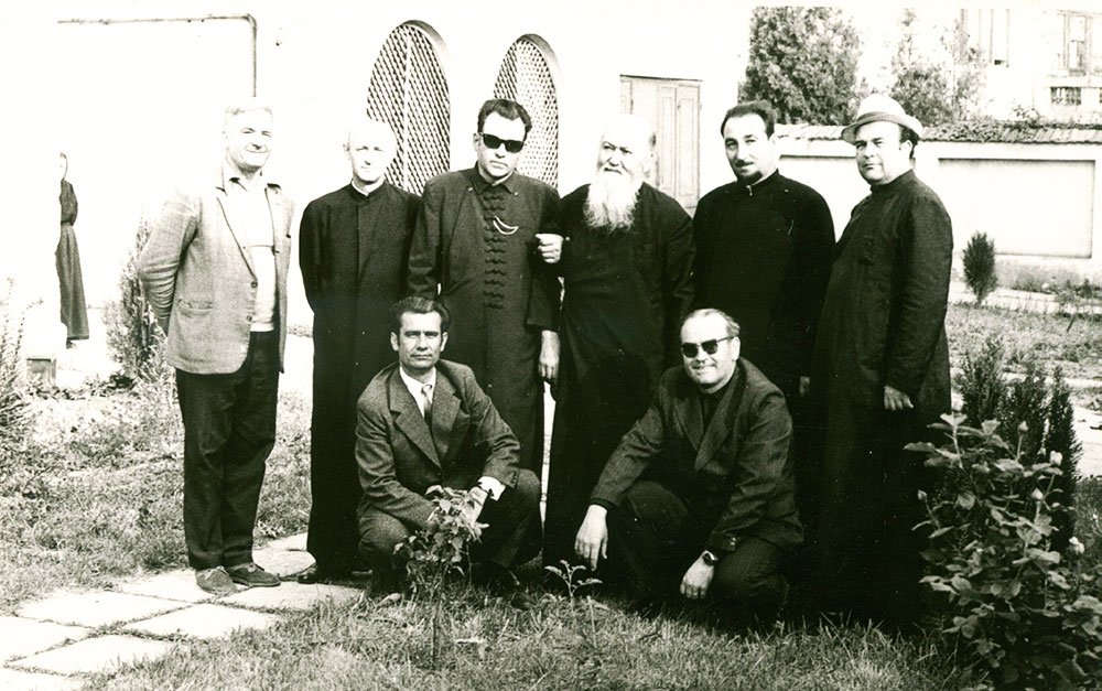 Peste 65 de ani în slujirea lui Hristos 73210