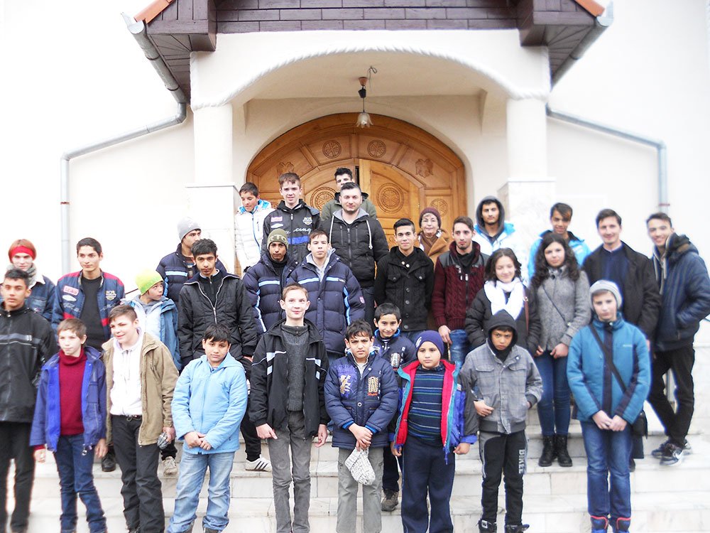 Proiecte social-filantropice la Mediaş 73239