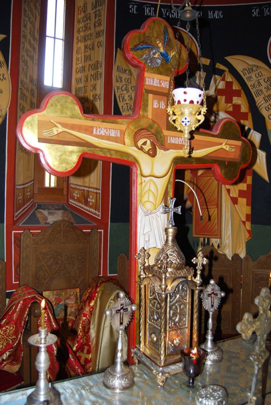 Cinstind crucea, Îl cinstim pe Hristos! 73195