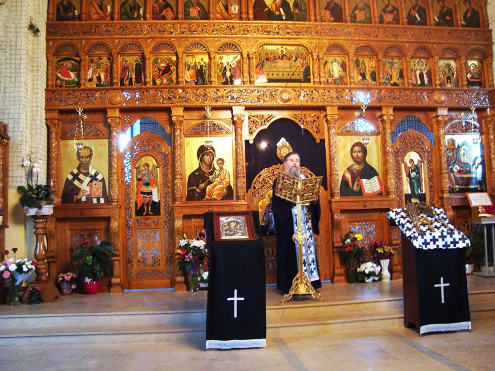 Conferinţe şi pelerinaje în Postul Sfintelor Paşti 73204