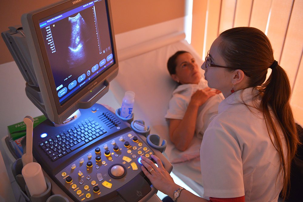 Dr. Roxana Leah - de la cititul în stele la Radiologie 73200