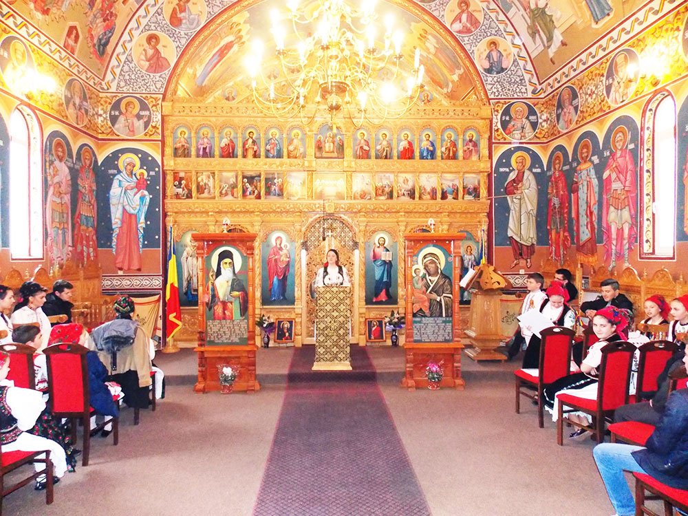 Festival de pricesne la Husasău de Criş, Oradea 73209