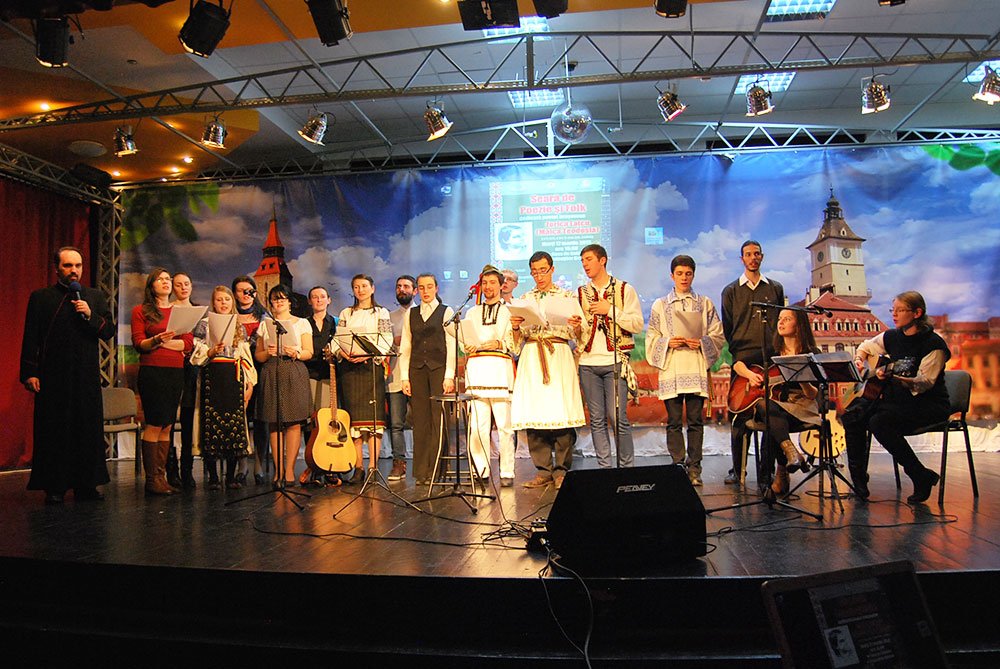 Monahia Teodosia Laţcu, comemorată la Braşov 73205