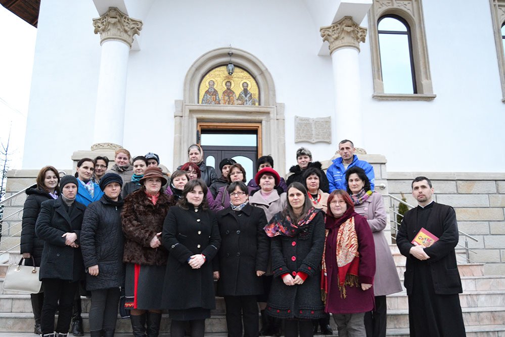 O nouă filială APOR, la Flămânzi 73202