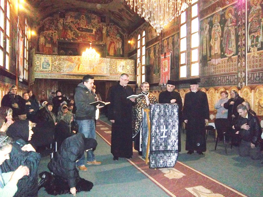 Săptămâna duhovnicească în Parohia Govândari din Reşiţa 73187