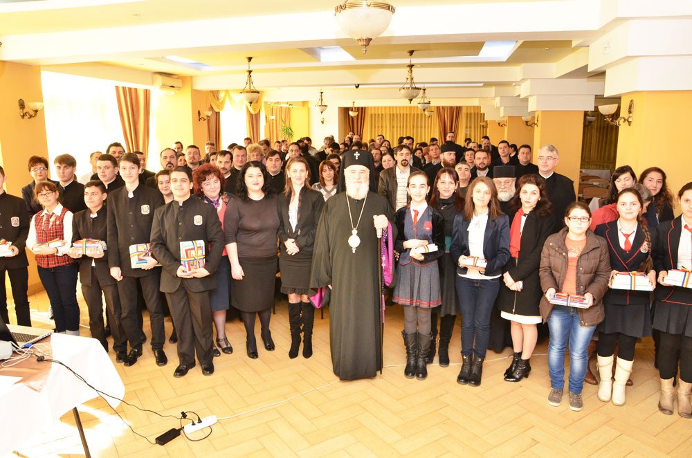 Consfătuire a profesorilor de religie din judeţul Dâmboviţa 73169