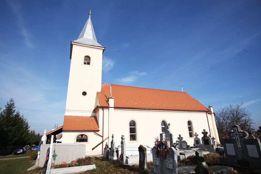 Moştenirea spirituală de la Porumbacu de Sus 73189