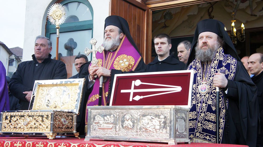 Pelerinaj cu moaştele Sfântului Ioan Gură de Aur 73165