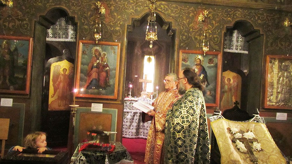 Cateheze la Biserica „Sfântul Nicolae“ -Brânduşa din Craiova 73160