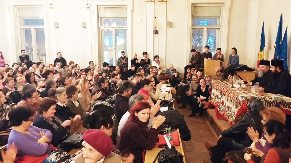 Conferinţă închinată pastoraţiei în mănăstiri, la Arad 73162