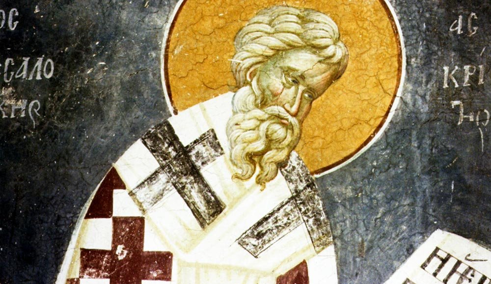 Canonul cel Mare, amintirea vieţii veşnice 73146