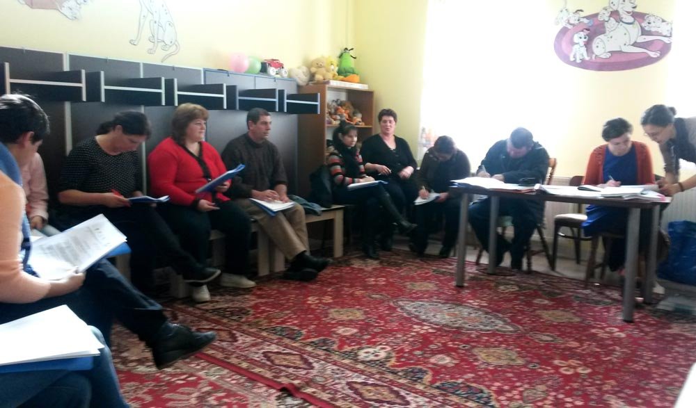 Competenţe antreprenoriale pentru 46 de persoane din grupuri vulnerabile 73136