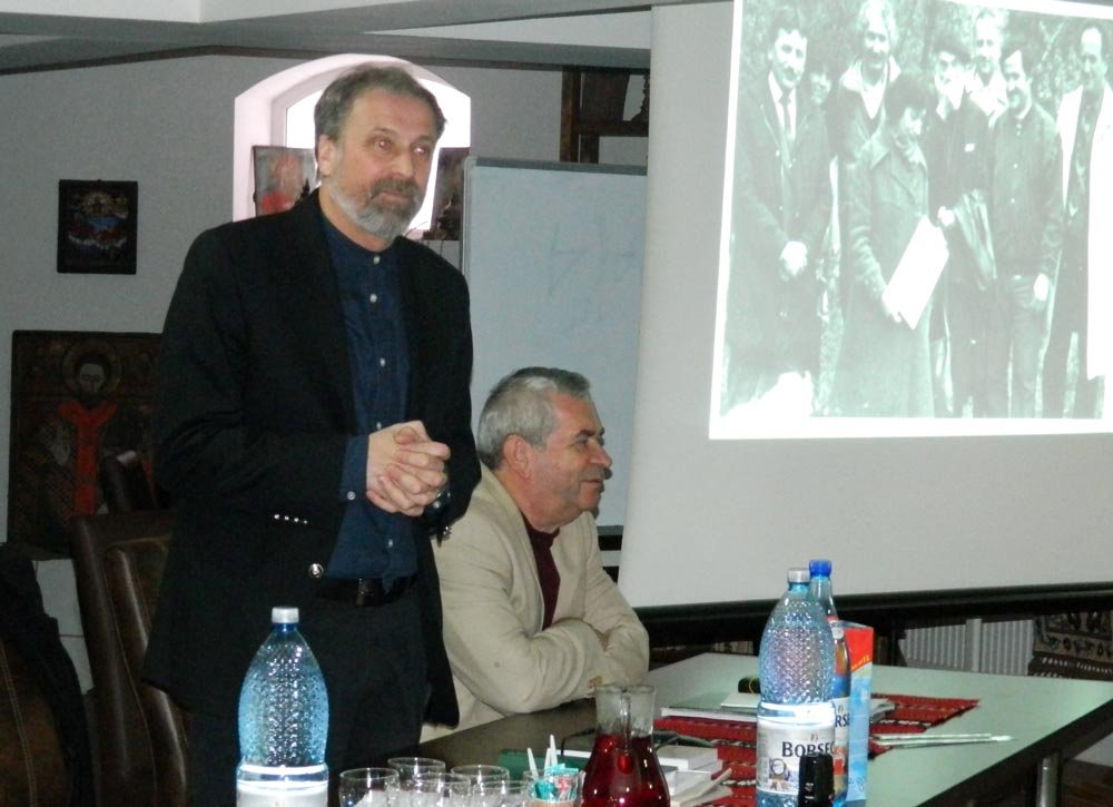 Conferinţă despre Nicolae Steinhardt, la Beclean 73135