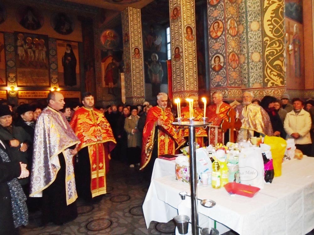 „Împreună să înmulţim rugăciunea“, în trei parohii clujene 73132